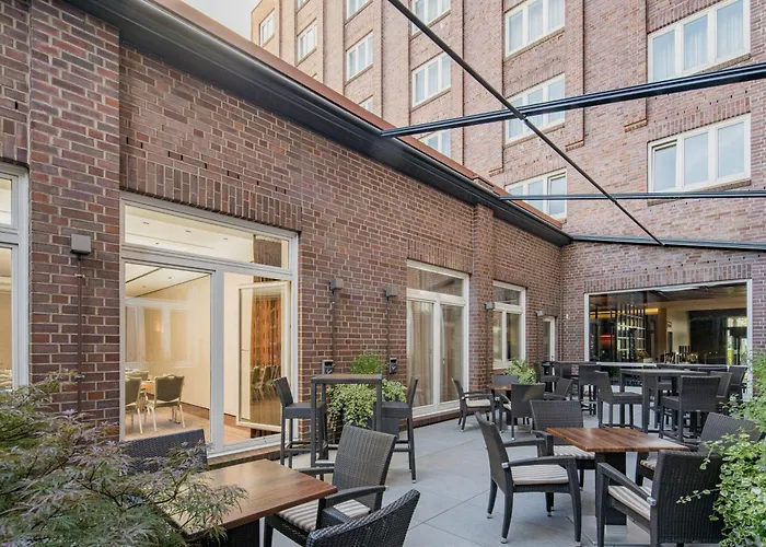 Best Western Plus Hotel Boettcherhof Hamburg