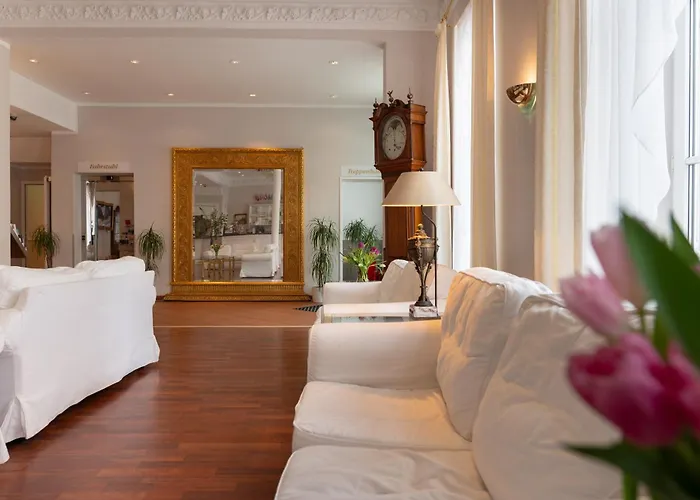 Hotel Commodore Hamburg-Harburg