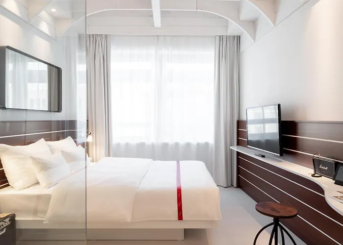 Hotels HamburgRuby Lotti