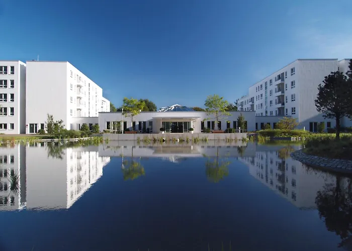 Hotels HamburgNewLivingHome Residenzhotel