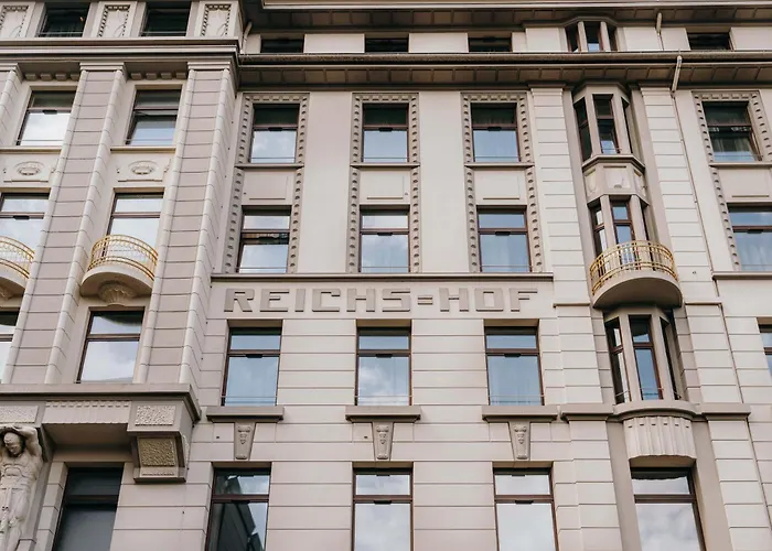 Hotels HamburgReichshof