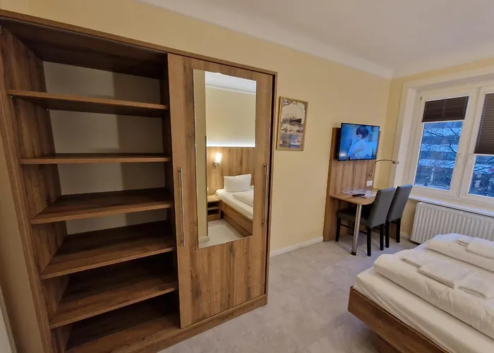 Hotel Wikinger Hof Hamburg