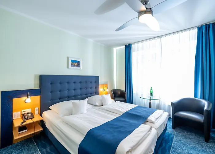 Hotels HamburgHanseport