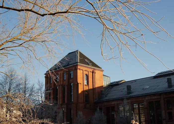 Hotels HamburgGastwerk