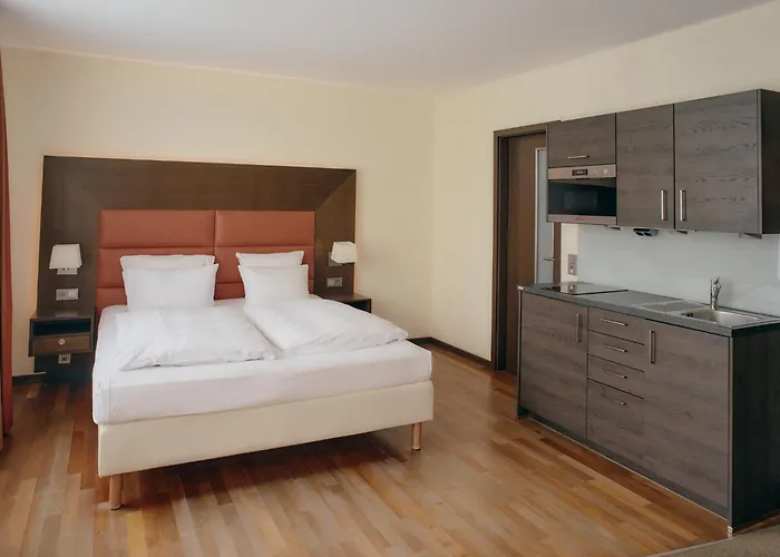 Aparthotel Treudelberg Hamburg