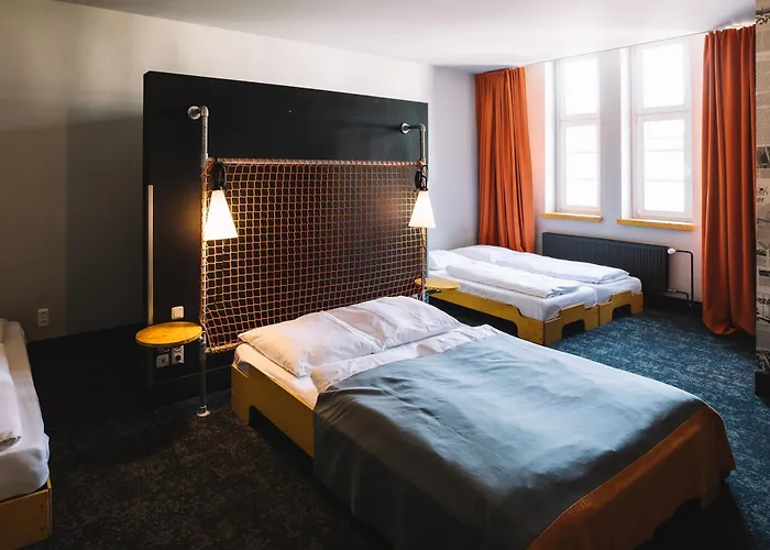 Superbude Hotel St Pauli Hamburg