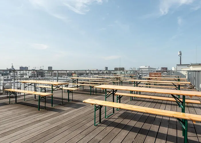 Hotels HamburgA&O City