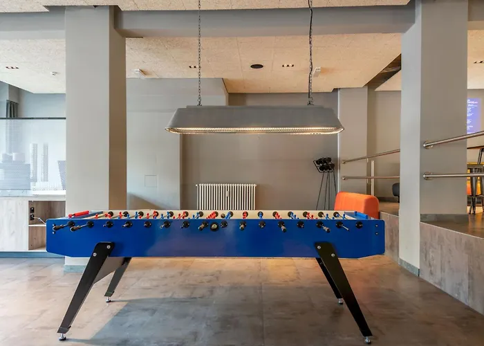 Hotels HamburgA&O City