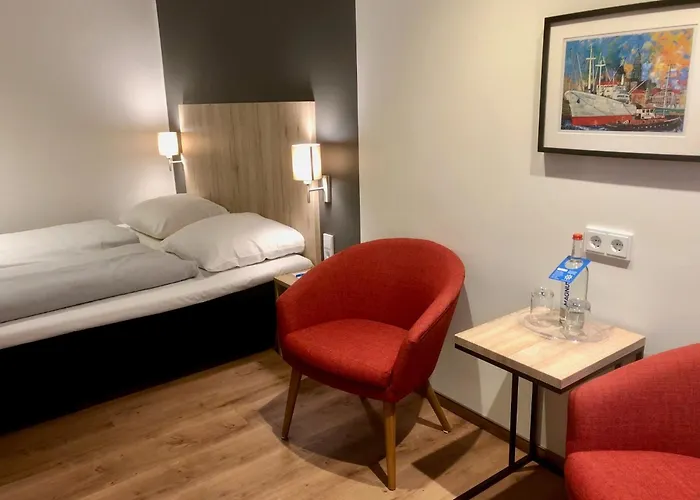 Zleep Hotel Hamburg City