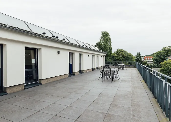 Myky Aparthotel Harburg - Free Parking Hamburg