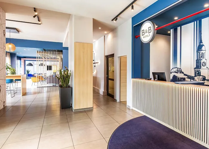 Hotels HamburgCity-Ost