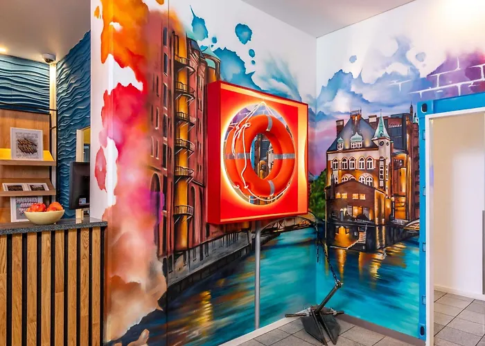 Hotels HamburgIbis Styles Alster