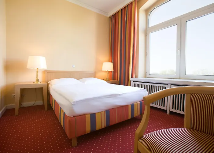 Hotels HamburgRelexa Bellevue An Der Alster