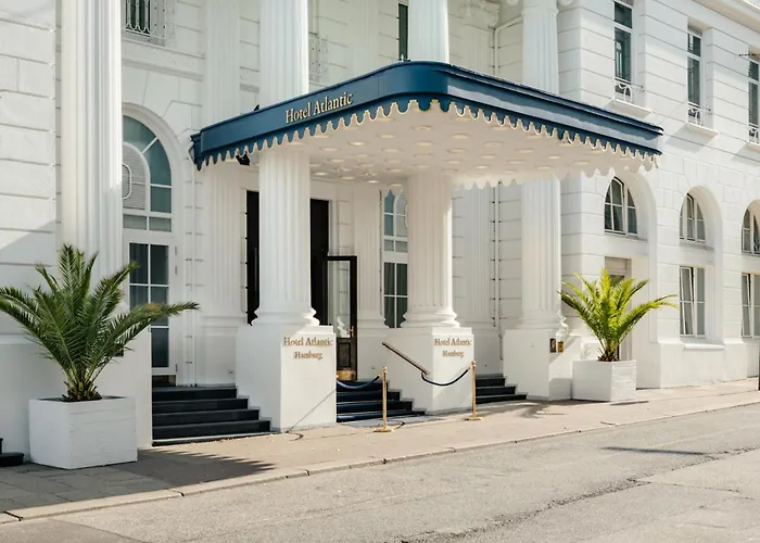 Hotel Atlantic Kempinski Hamburg