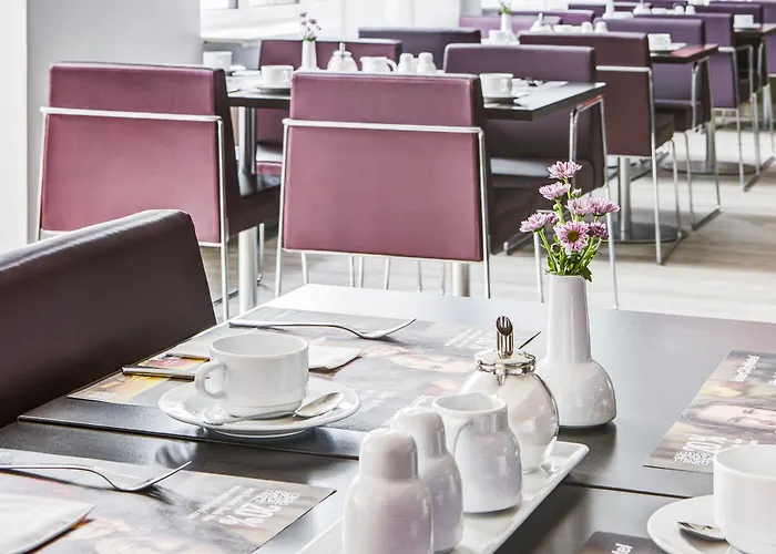 Hotels HamburgIntercity Altona