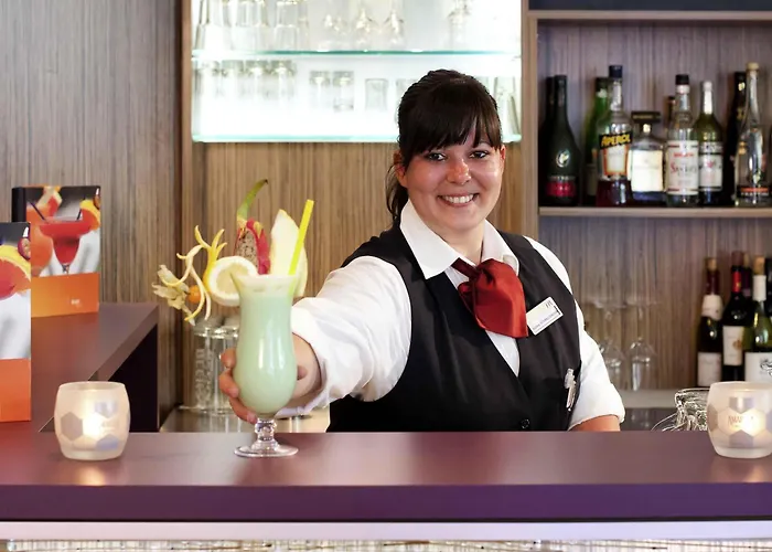 Hotels HamburgMercure Am Volkspark