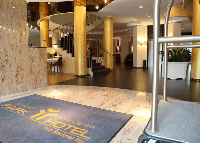 Hotels HamburgPark Am Berliner Tor