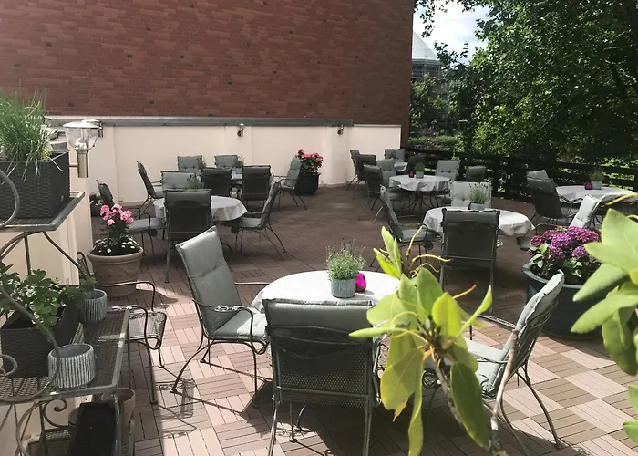 Hotels HamburgPark Am Berliner Tor