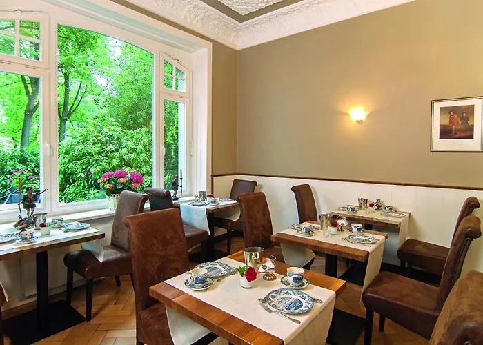 Hotels HamburgMiramar