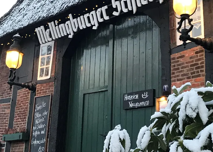 Hotels HamburgKleinhuis Mellingburger Schleuse