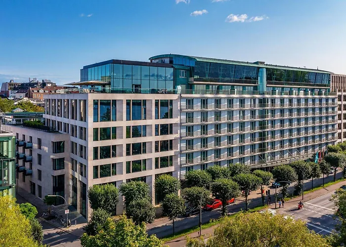 Hotels HamburgLe Meridien