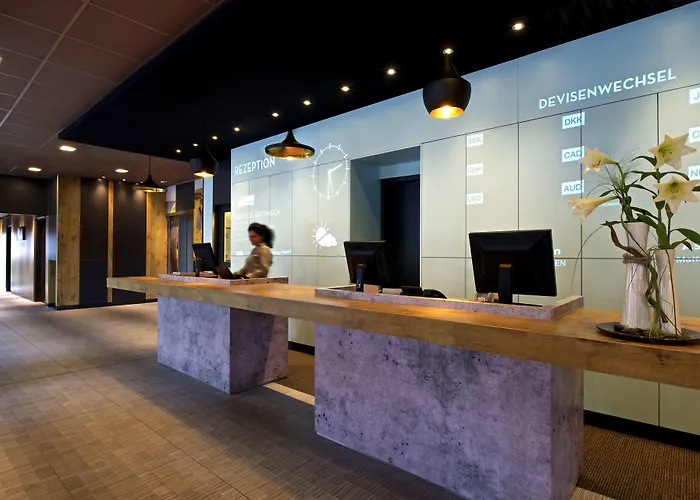 ibis Hotel Hamburg Airport