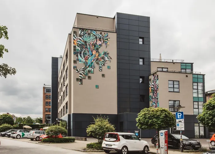 Hotels HamburgSuperbude Altona