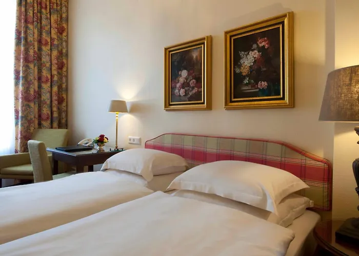 Hotel City House Hamburg