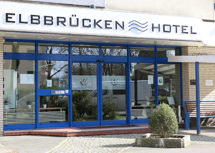 Elbbruecken Hotel Hamburg-Harburg