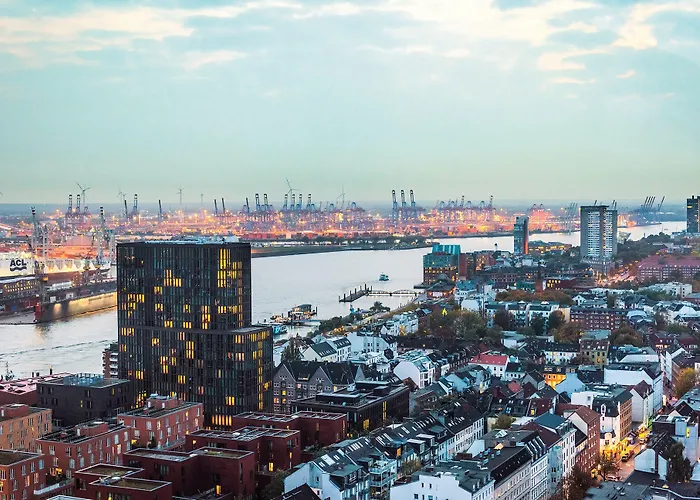 Hotels HamburgEmpire Riverside