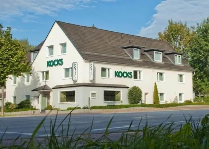 Kocks Hotel Garni Hamburg