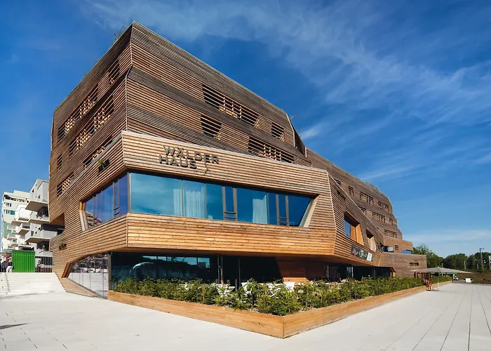 Hotels HamburgRaphael Wälderhaus