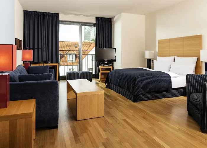 Aparthotel Clipper Boardinghouse - Hamburg-Holzhafen