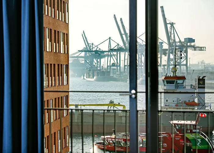 Aparthotel Clipper Boardinghouse - Hamburg-Holzhafen