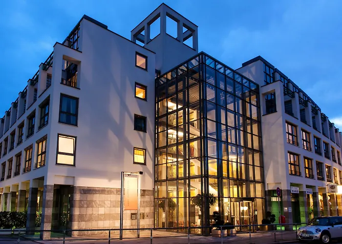 Hotels HamburgClipper Boardinghouse - -Michel