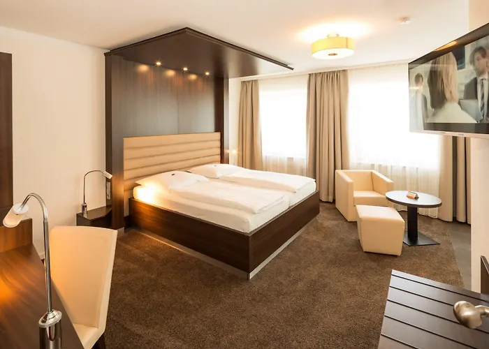 Heikotel - Hotel Windsor Hamburg