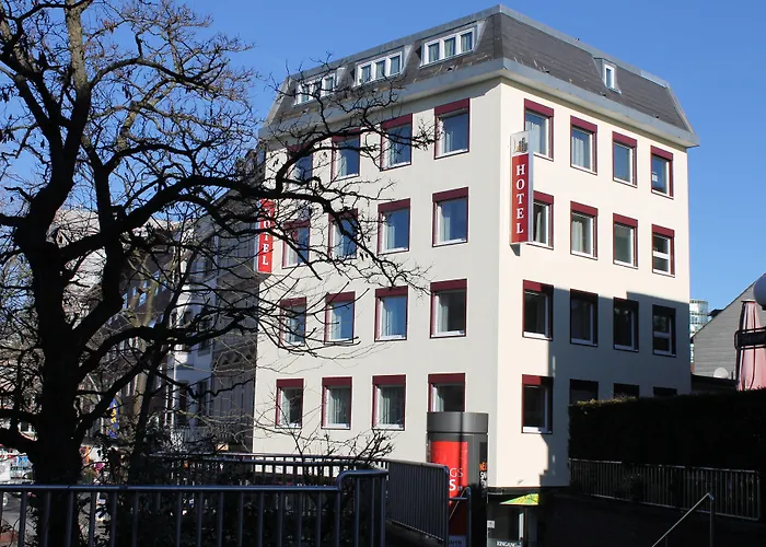 Apartment Hotel am Sand Hamburg