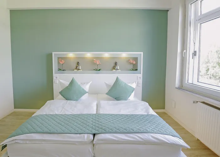 Hotel Bedpark Stellingen