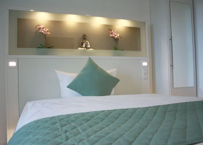 Nxt Park Hamburg Hotel