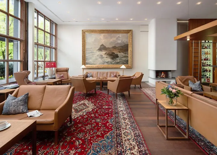 Hotel Baseler Hof Hamburg-Harburg