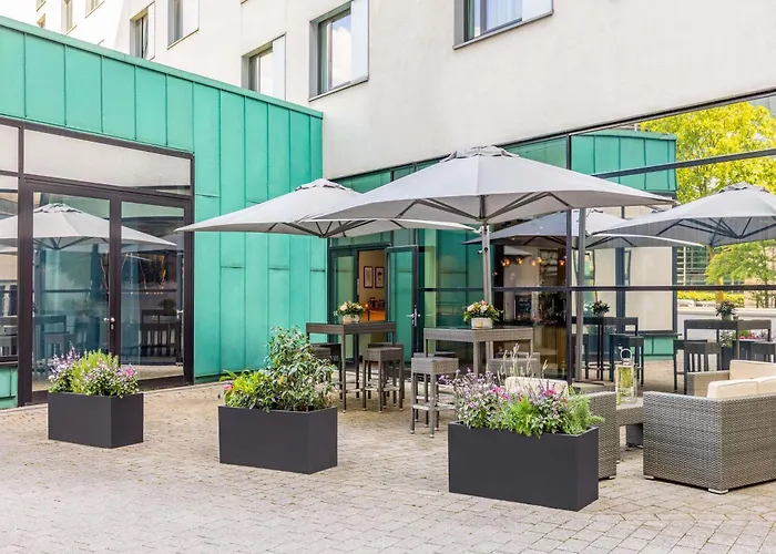 Novotel Hamburg City Alster