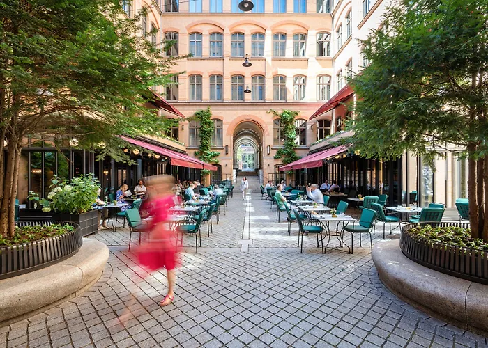 Hotels HamburgTORTUE HAMBURG - Schöner Als Die Fantasie