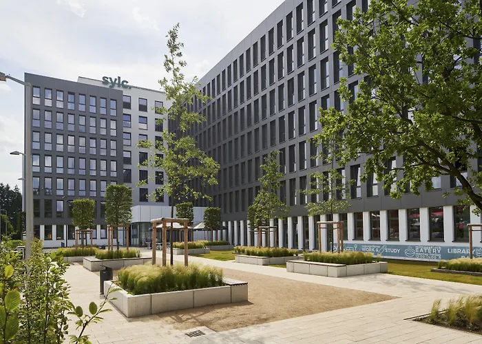 Hotels HamburgSylc. Apartmenthotel - Serviced