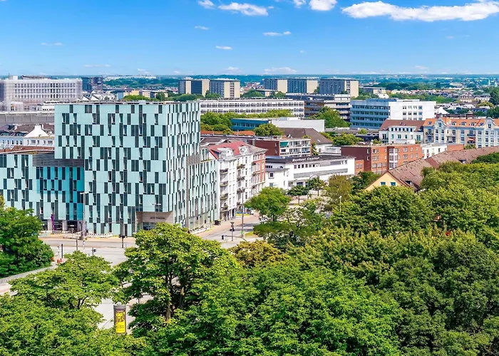 Mercure Hotel Hamburg Mitte