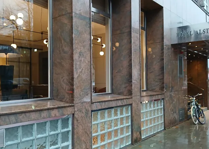 Alster-Hof Hotel Hamburg