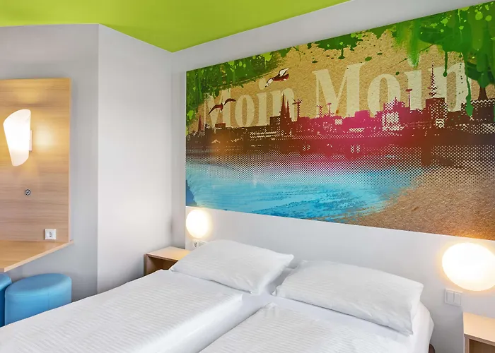 Hotels Hamburg-Wandsbek