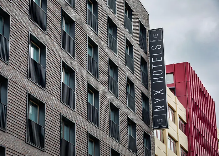 Hotels HamburgNyx