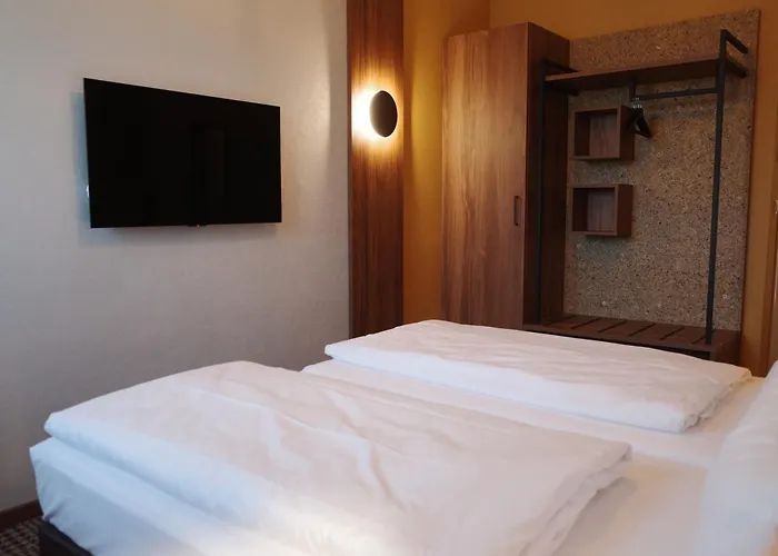 Bundt's Hotel&Gartenrestaurant Hamburg