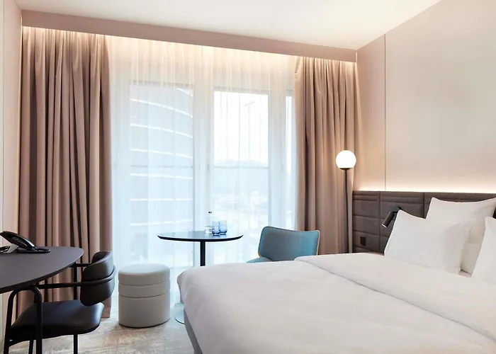 Hotels HamburgNovotel Central Station