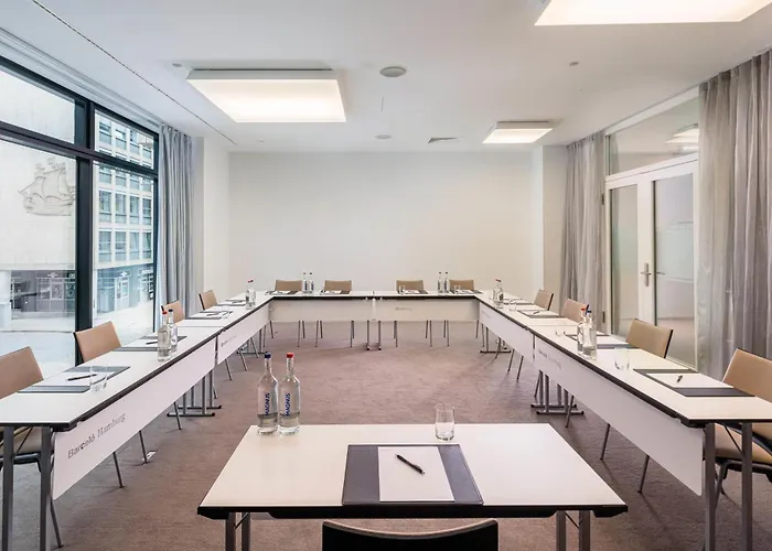 Barcelo Hamburg Hotel